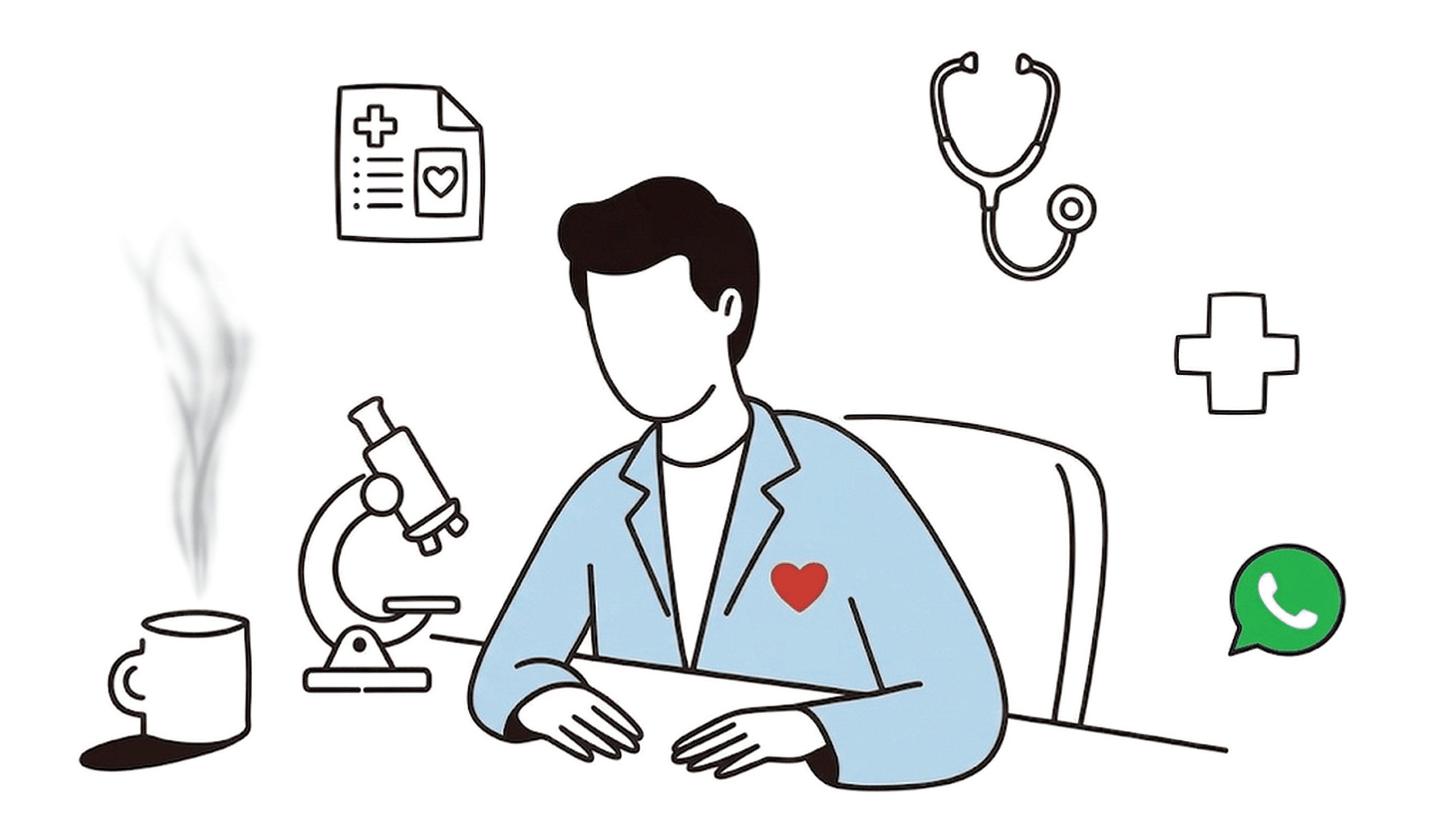 Neural Hub medical AI